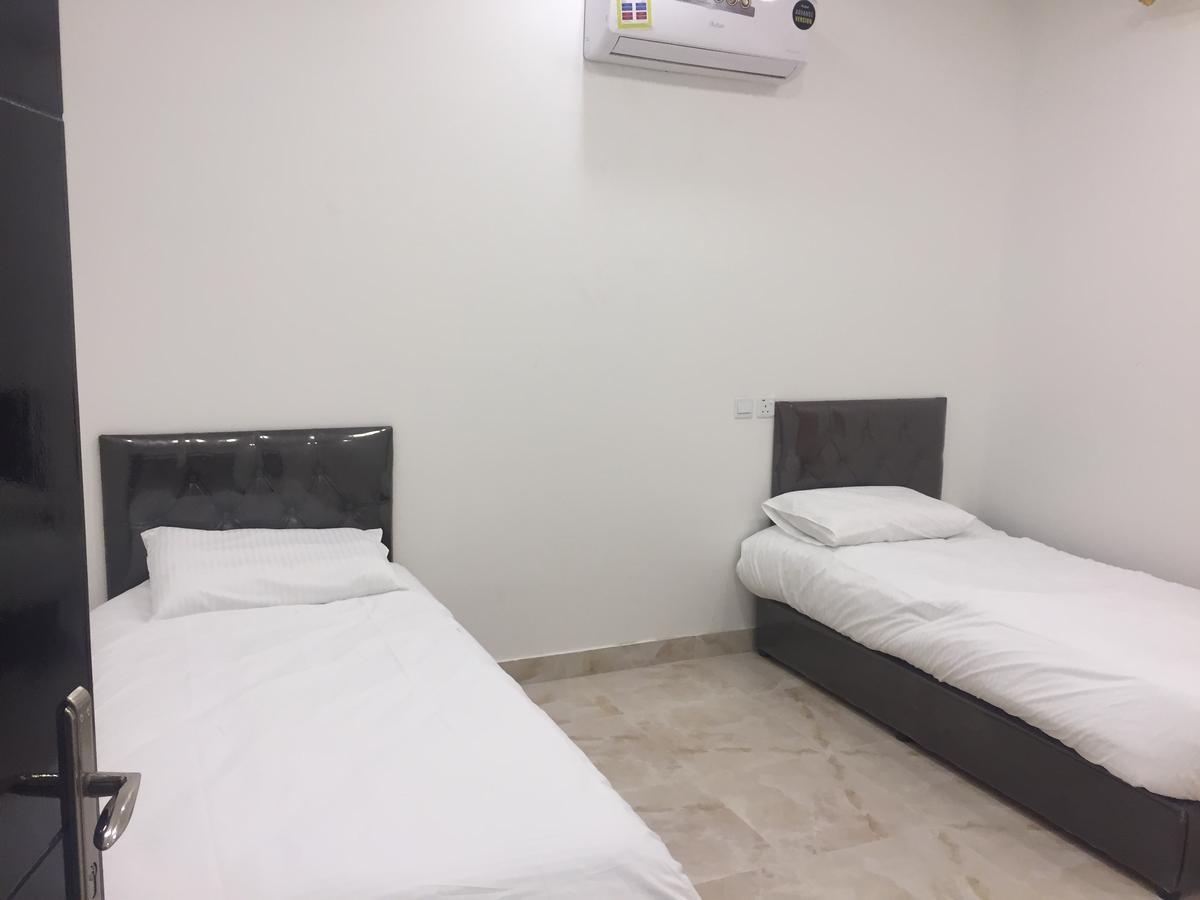 Al Sondos Furnished Apartments Abha Ngoại thất bức ảnh