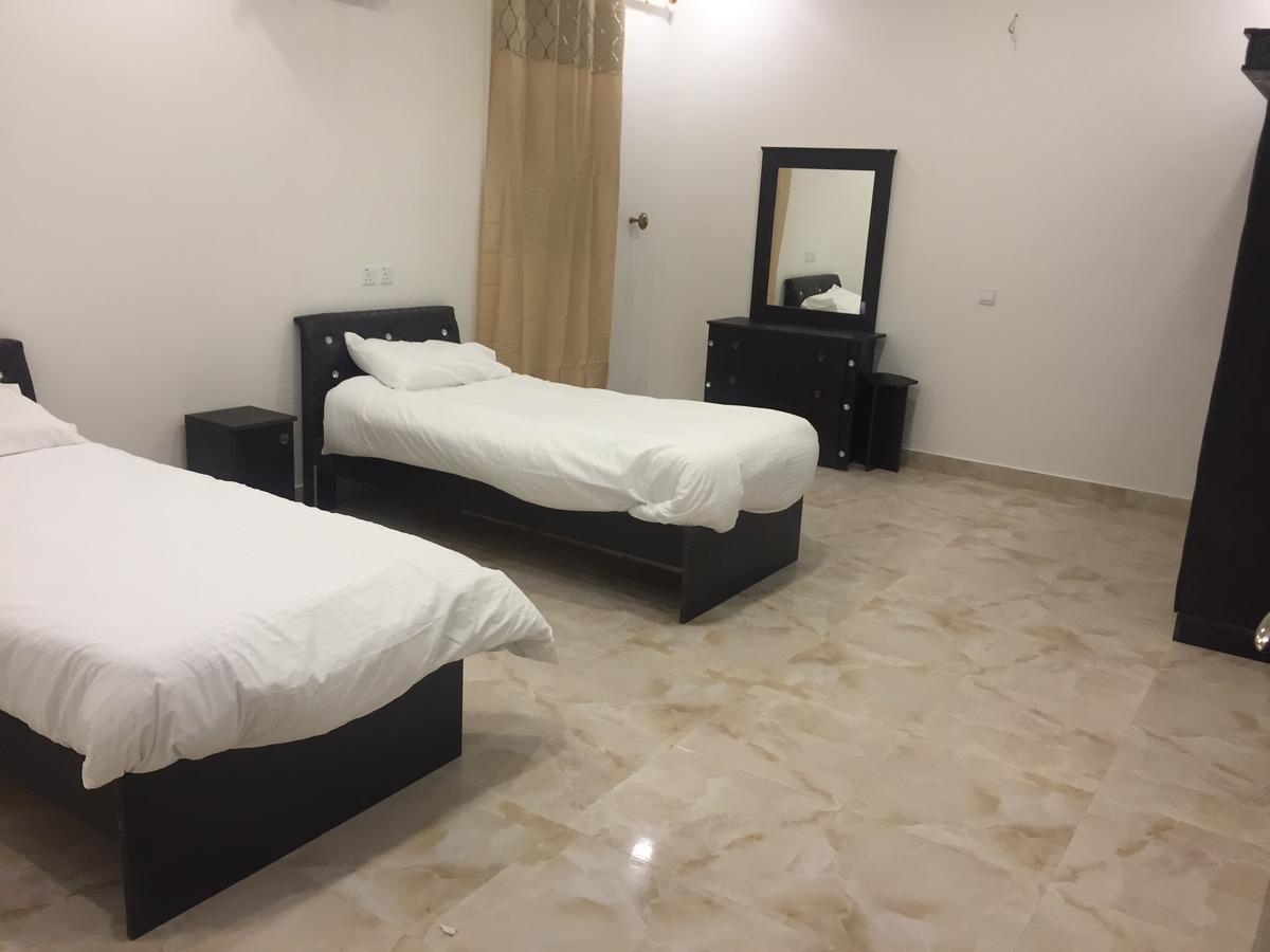 Al Sondos Furnished Apartments Abha Ngoại thất bức ảnh