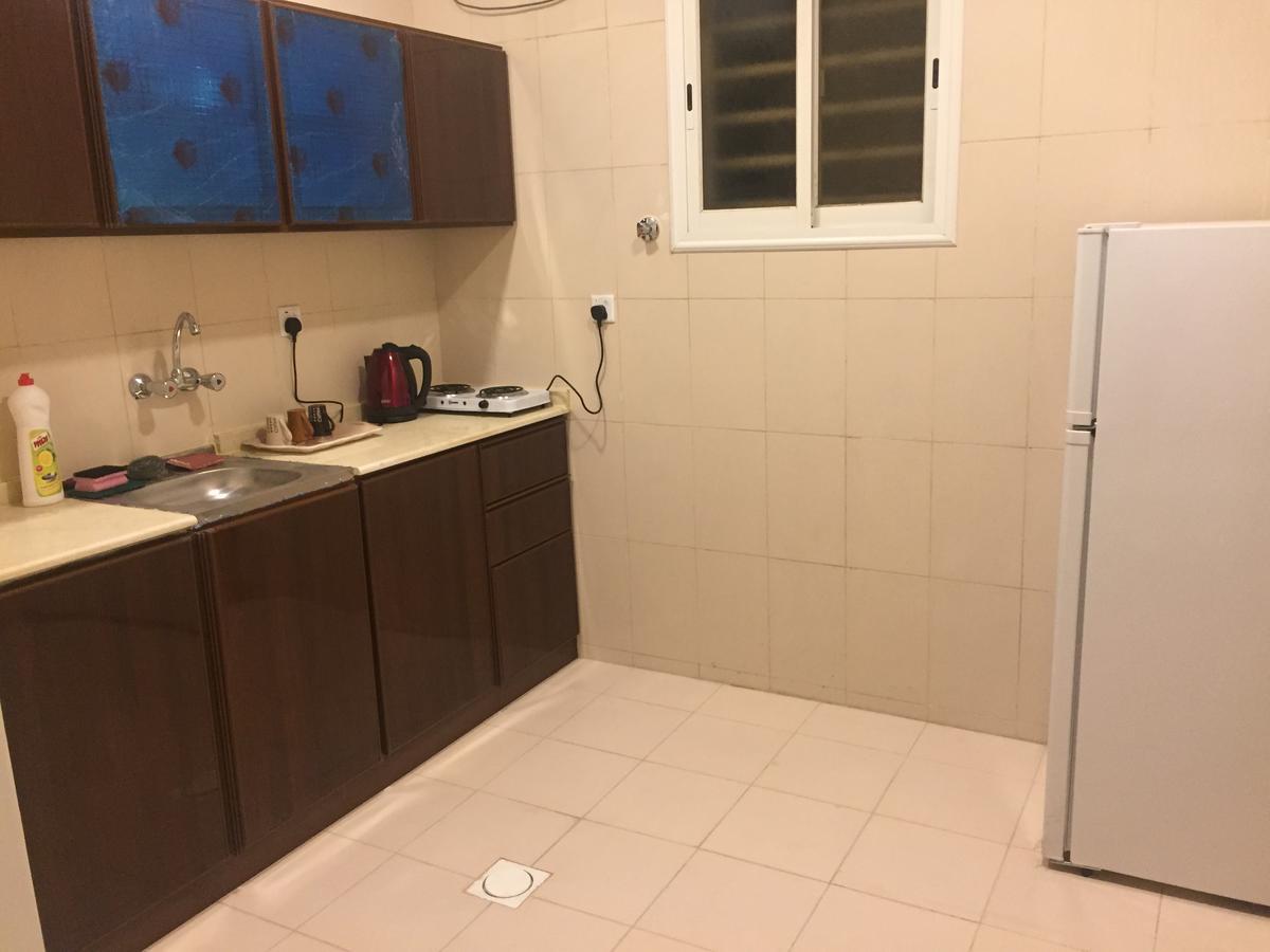 Al Sondos Furnished Apartments Abha Ngoại thất bức ảnh