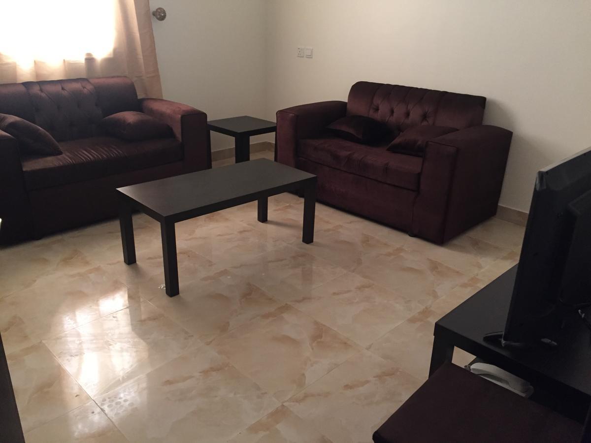 Al Sondos Furnished Apartments Abha Ngoại thất bức ảnh
