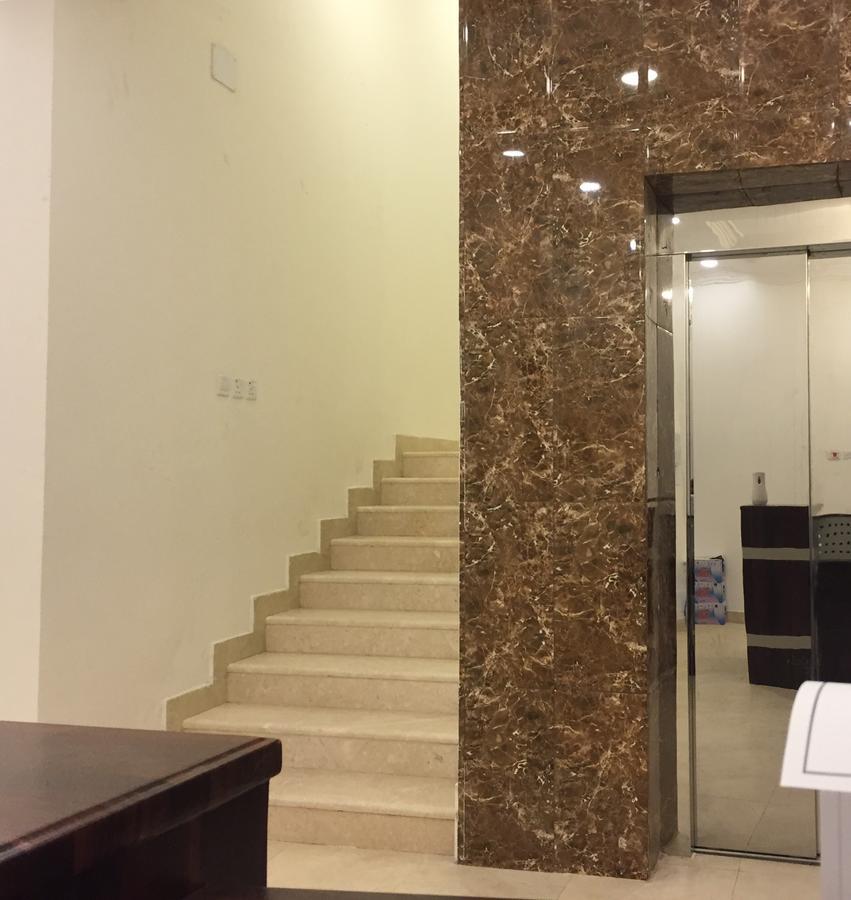 Al Sondos Furnished Apartments Abha Ngoại thất bức ảnh