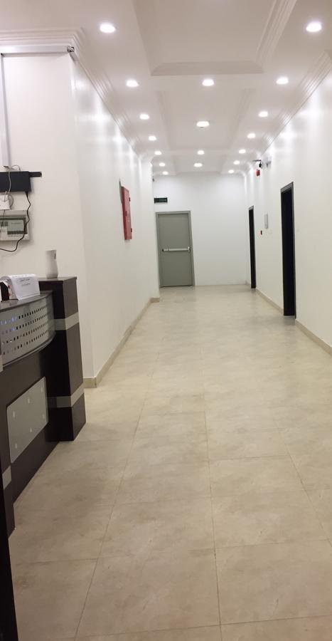 Al Sondos Furnished Apartments Abha Ngoại thất bức ảnh